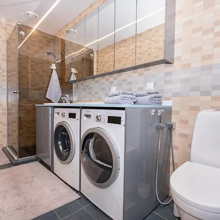 Stylish In The Heart Of Apartment
