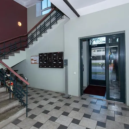 Stylish In The Heart Of דירה *