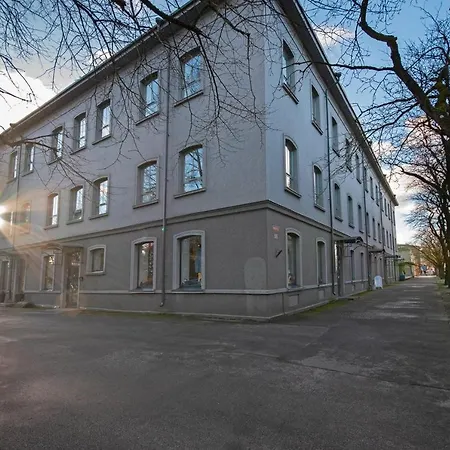 Apartment Stylish In The Heart Of Parnu