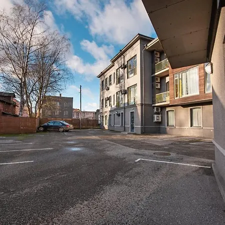 Stylish In The Heart Of Appartement Pärnu