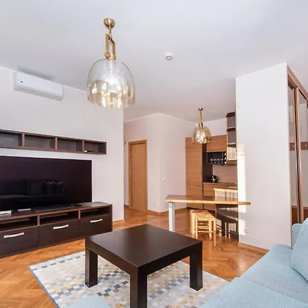 Stylish In The Heart Of Apartment Parnu