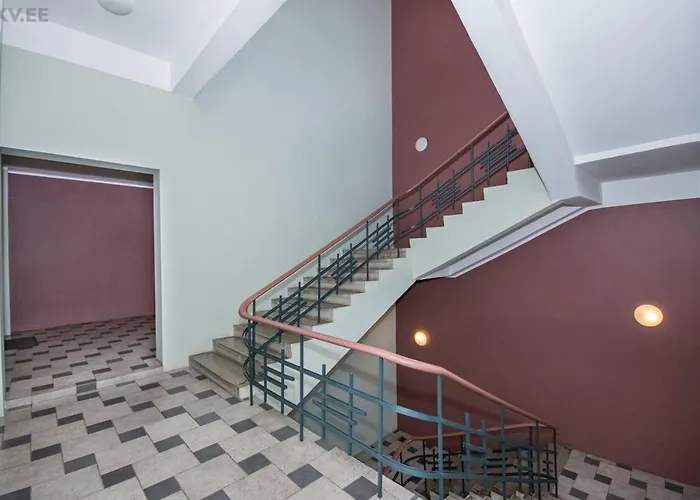 דירה Stylish In The Heart Of