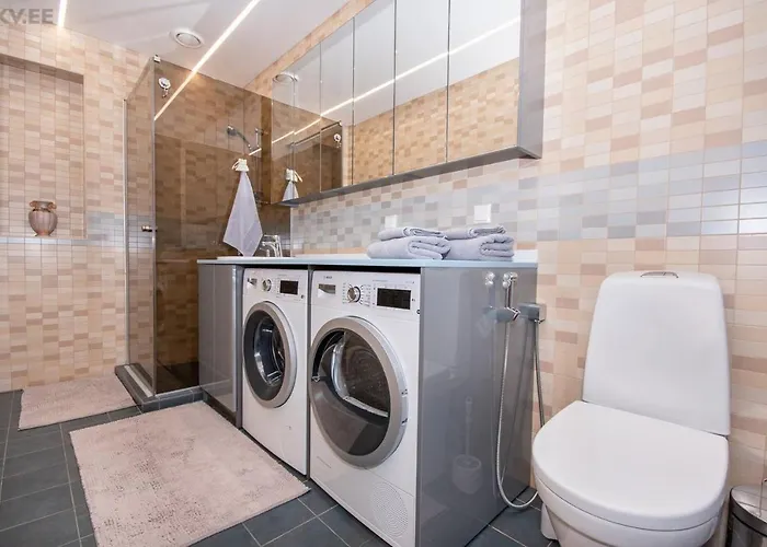 Stylish In The Heart Of Apartment