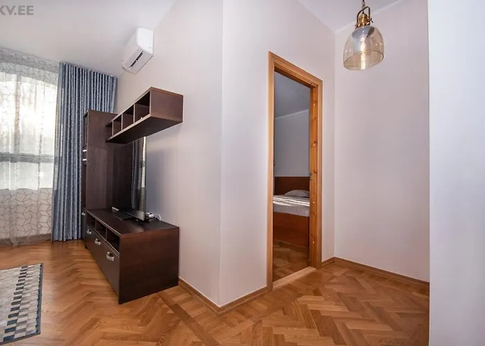 Stylish In The Heart Of פארנו