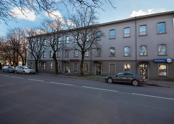 Stylish In The Heart Of